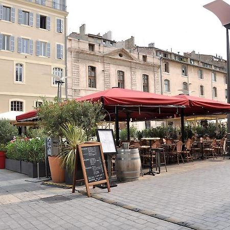 Cozy Love Nest Near The Old Port Marseilles Zimmer foto